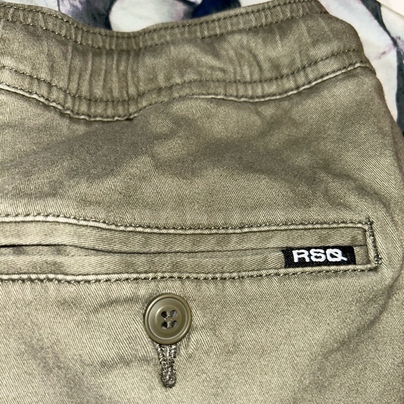 RSQ Other - RSQ green jogger, super comfortable but no longer fit